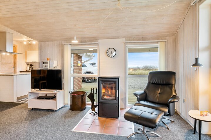 Sommerhus D3137 på Tornbjerrevej 78, Haurvig - Billede #5