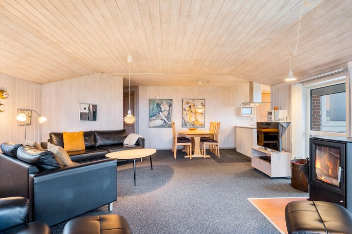 Sommerhus D3137 på Tornbjerrevej 78, Haurvig - Billede #6