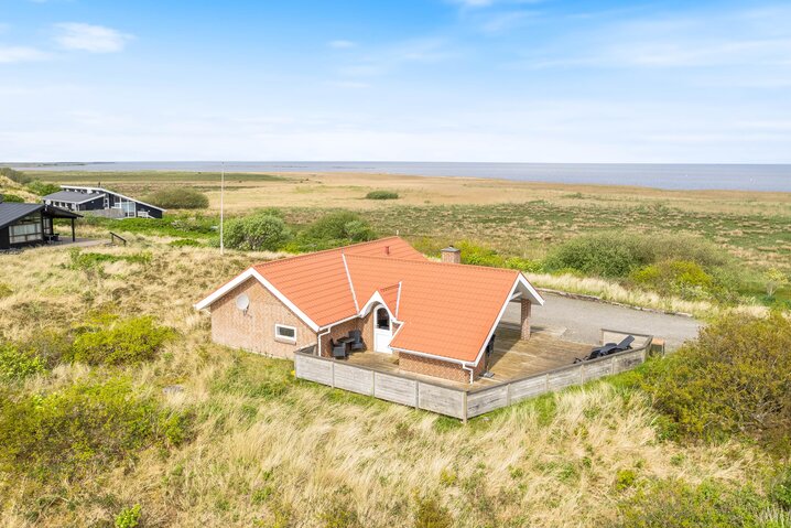 Sommerhus D3137 på Tornbjerrevej 78, Haurvig - Billede #0