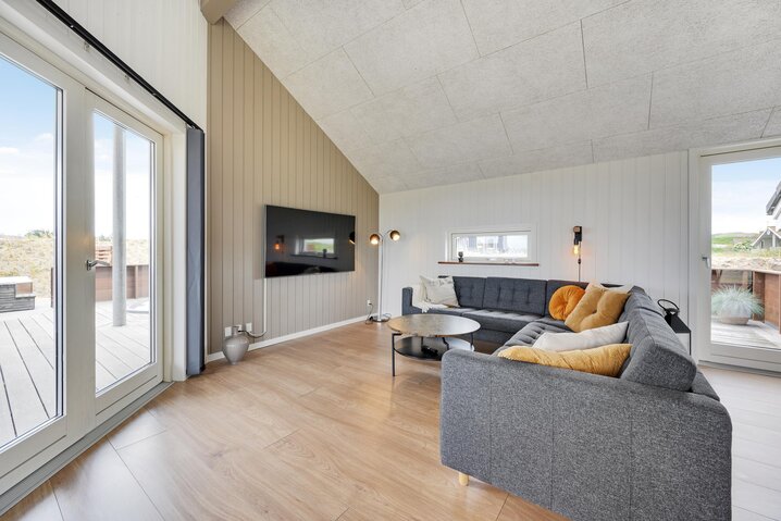 Ferienhaus D3145 in Baunebjergvej 6, Haurvig - Bild #1