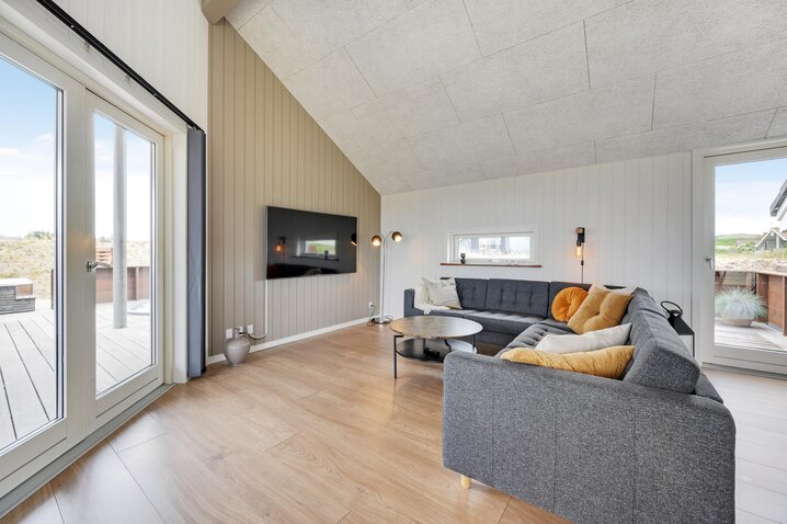 Sommerhus D3145 på Baunebjergvej 6, Haurvig - Billede #1