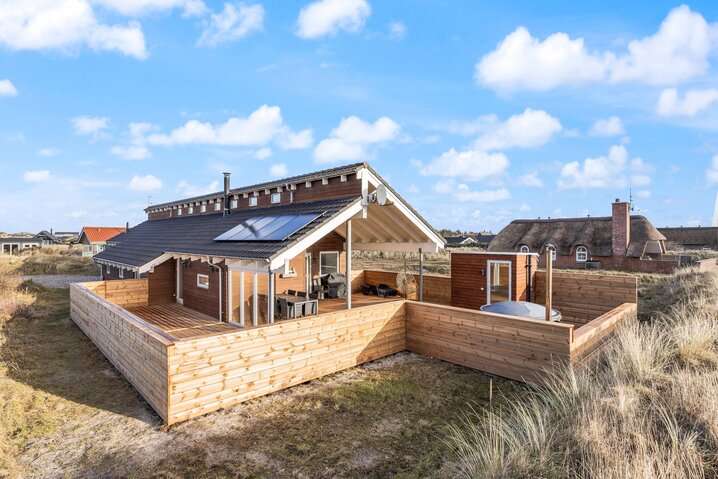 Ferienhaus D3145 in Baunebjergvej 6, Haurvig - Bild #0