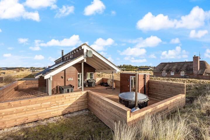 Ferienhaus D3145 in Baunebjergvej 6, Haurvig - Bild #25