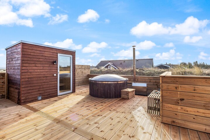 Ferienhaus D3145 in Baunebjergvej 6, Haurvig - Bild #28