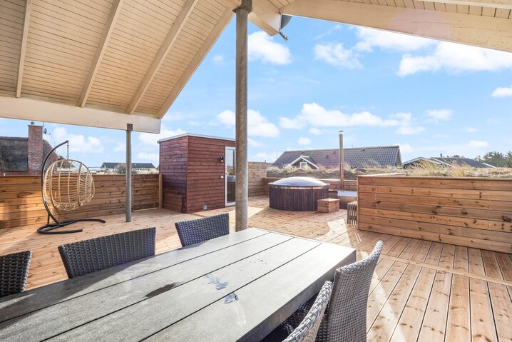 Ferienhaus D3145 in Baunebjergvej 6, Haurvig - Bild #32