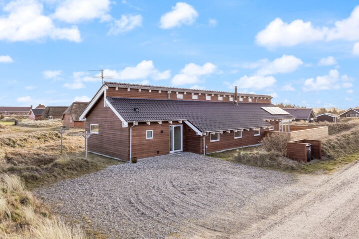 Ferienhaus D3145 in Baunebjergvej 6, Haurvig - Bild #35