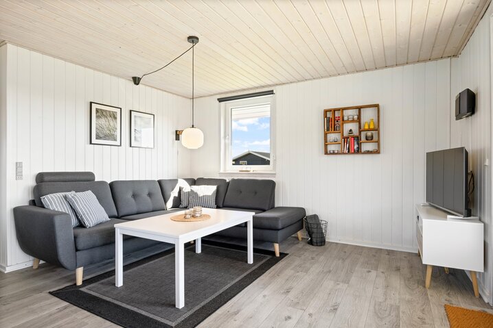 Sommerhus D3161 på Baunebjergvej 88, Haurvig - Billede #1