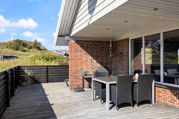 Ferienhaus D3161 in Baunebjergvej 88, Haurvig - Bild #18
