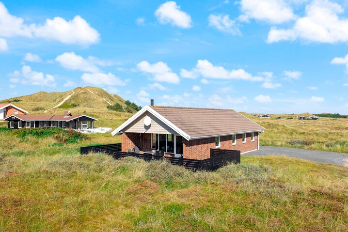 Ferienhaus D3161 in Baunebjergvej 88, Haurvig - Bild #0