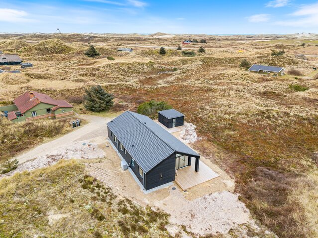 Ferienhaus D3169 in Tornbjerrevej 14, Haurvig - Bild #3