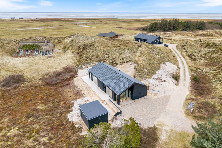 Ferienhaus D3169 in Tornbjerrevej 14, Haurvig - Bild #0