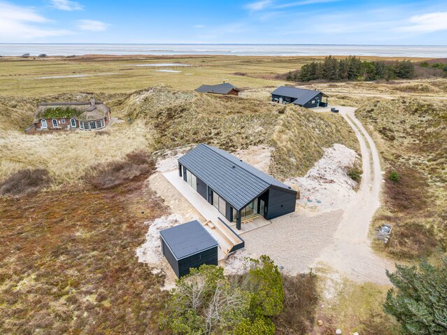 Ferienhaus D3169 in Tornbjerrevej 14, Haurvig - Bild #0