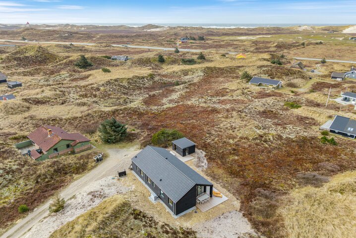 Sommerhus D3169 på Tornbjerrevej 14, Haurvig - Billede #1