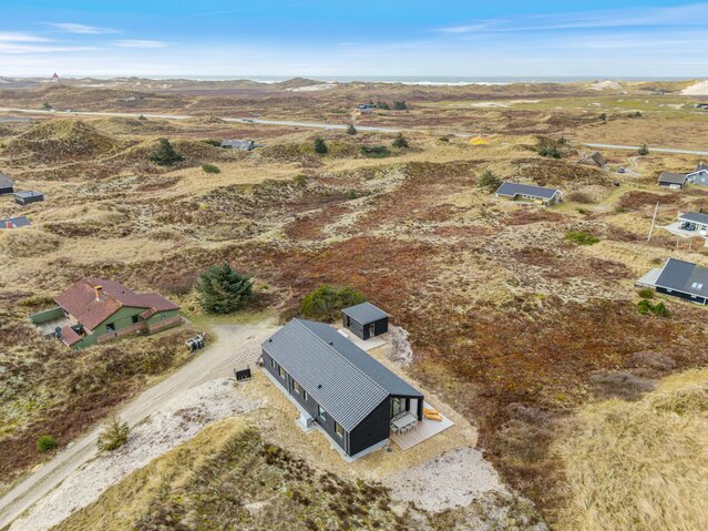 Sommerhus D3169 på Tornbjerrevej 14, Haurvig - Billede #1