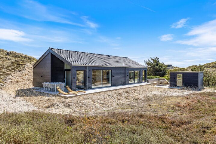 Sommerhus D3169 på Tornbjerrevej 14, Haurvig - Billede #0