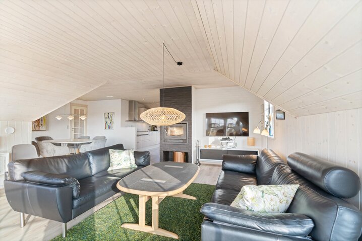 Sommerhus D3179 på Tornbjerrevej 8, Haurvig - Billede #1