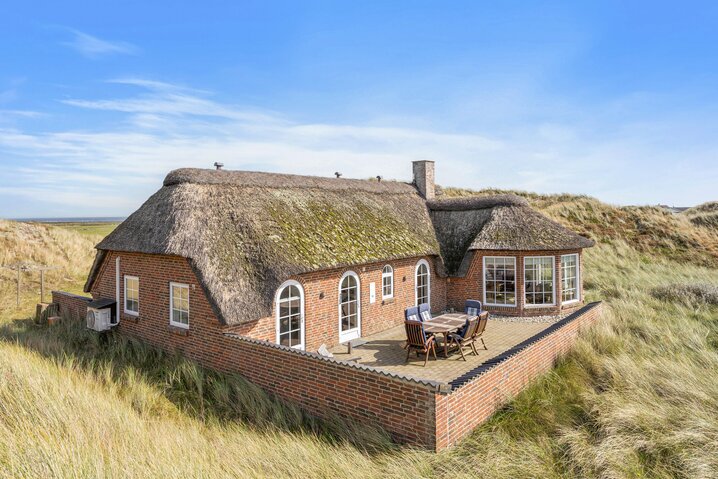 Sommerhus D3179 på Tornbjerrevej 8, Haurvig - Billede #0