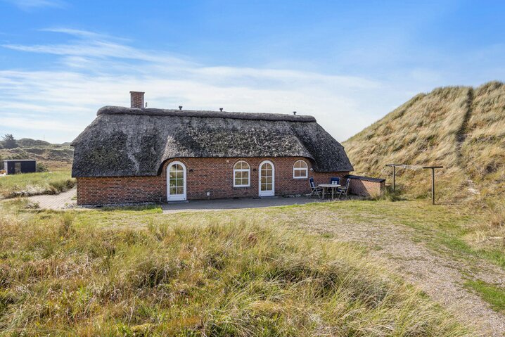 Ferienhaus D3179 in Tornbjerrevej 8, Haurvig - Bild #37