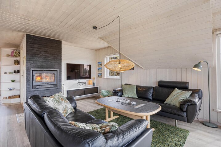 Sommerhus D3179 på Tornbjerrevej 8, Haurvig - Billede #1