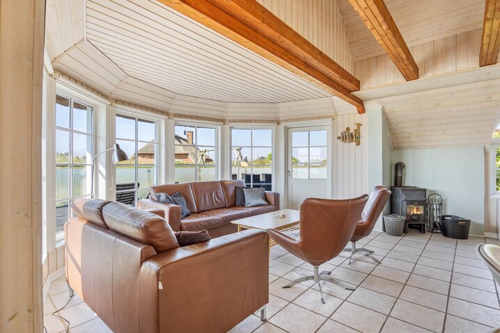 Ferienhaus D3183 in Vesterledvej 16, Haurvig - Bild #1