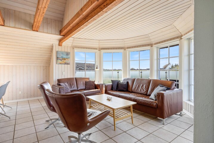 Ferienhaus D3183 in Vesterledvej 16, Haurvig - Bild #4