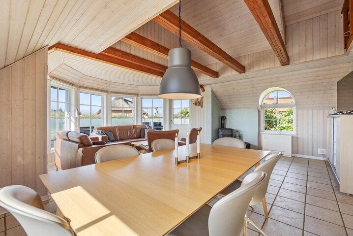 Ferienhaus D3183 in Vesterledvej 16, Haurvig - Bild #7