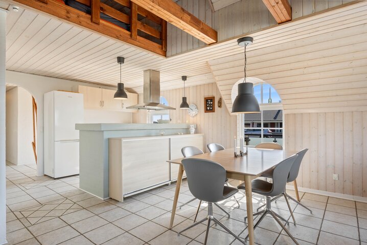 Ferienhaus D3183 in Vesterledvej 16, Haurvig - Bild #8