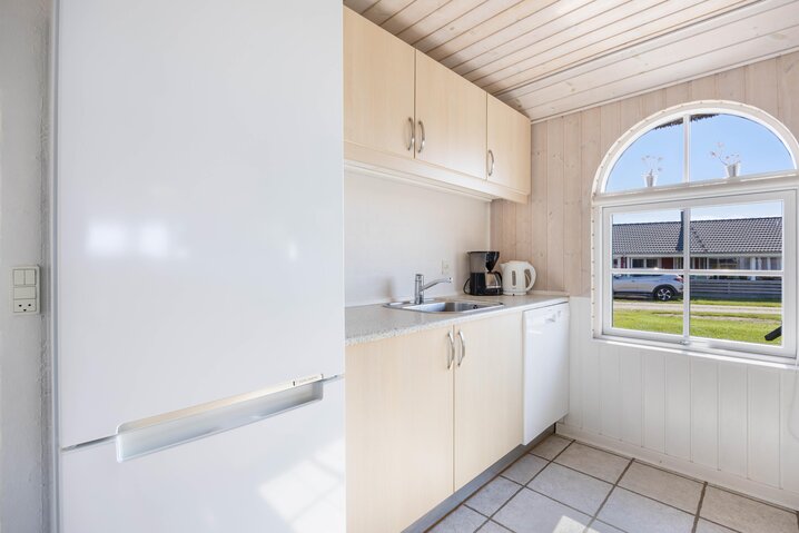 Ferienhaus D3183 in Vesterledvej 16, Haurvig - Bild #10