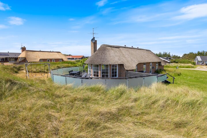 Ferienhaus D3183 in Vesterledvej 16, Haurvig - Bild #0