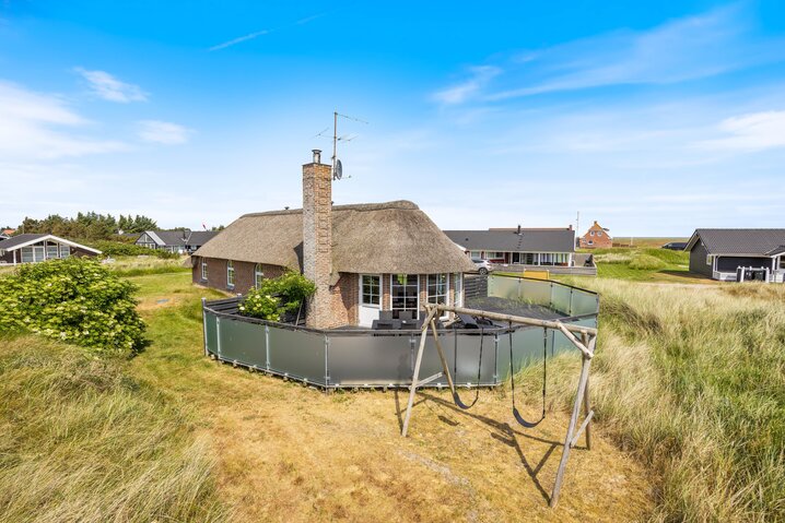 Ferienhaus D3183 in Vesterledvej 16, Haurvig - Bild #23