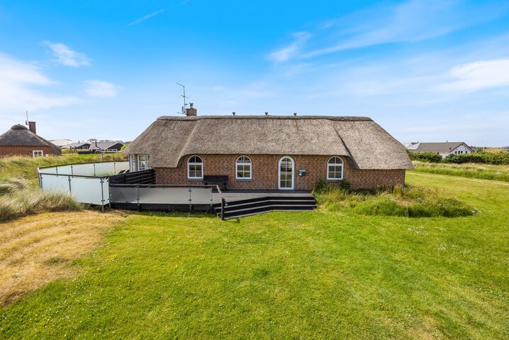 Ferienhaus D3183 in Vesterledvej 16, Haurvig - Bild #31