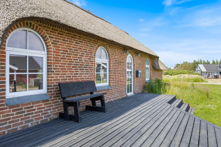 Ferienhaus D3183 in Vesterledvej 16, Haurvig - Bild #32