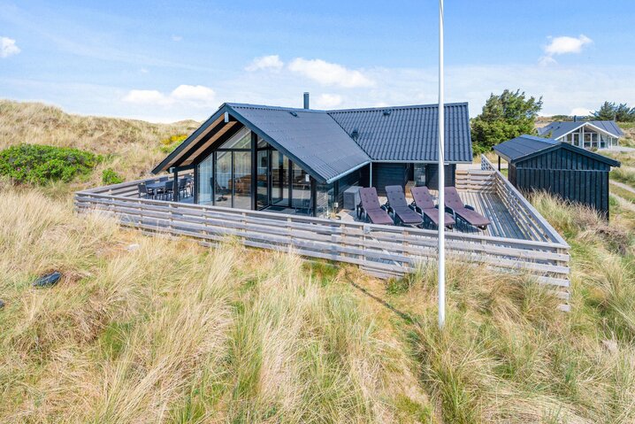 Sommerhus D3186 på Vesterledvej 44 B, Haurvig - Billede #23