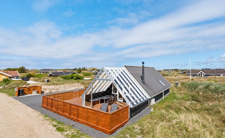 Sommerhus D3198 på Baunebjergvej 18, Haurvig - Billede #20