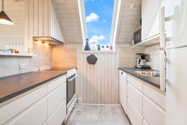 Sommerhus D3198 på Baunebjergvej 18, Haurvig - Billede #2