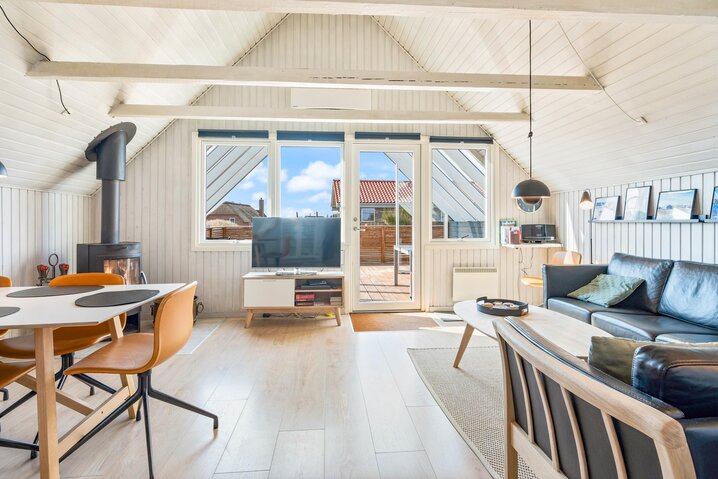 Sommerhus D3198 på Baunebjergvej 18, Haurvig - Billede #6