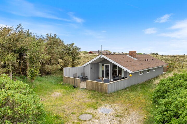 Ferienhaus D3201 in Vesterledvej 42, Haurvig - Bild #17