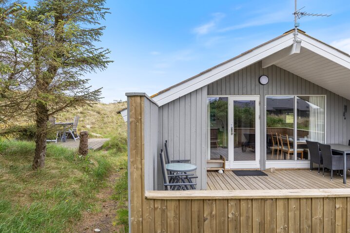 Ferienhaus D3201 in Vesterledvej 42, Haurvig - Bild #22