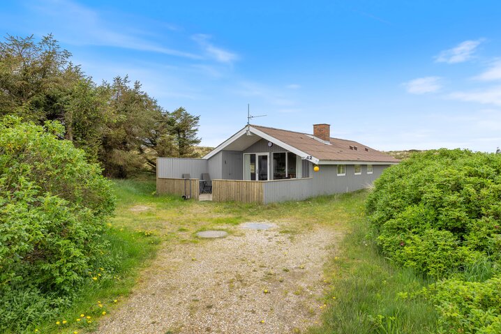 Ferienhaus D3201 in Vesterledvej 42, Haurvig - Bild #27