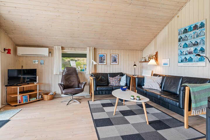 Ferienhaus D3201 in Vesterledvej 42, Haurvig - Bild #1
