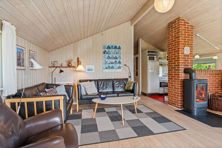Ferienhaus D3201 in Vesterledvej 42, Haurvig - Bild #3