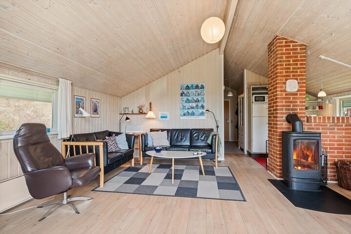 Ferienhaus D3201 in Vesterledvej 42, Haurvig - Bild #4