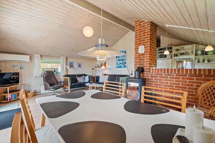 Ferienhaus D3201 in Vesterledvej 42, Haurvig - Bild #7
