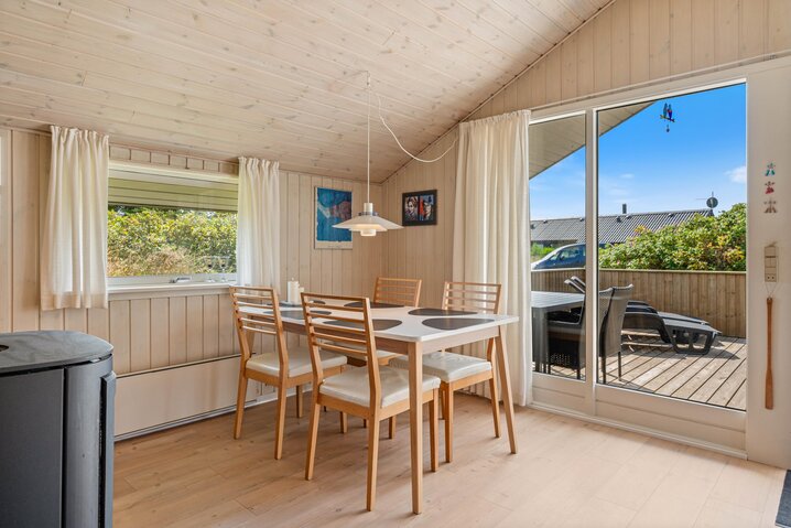Ferienhaus D3201 in Vesterledvej 42, Haurvig - Bild #8