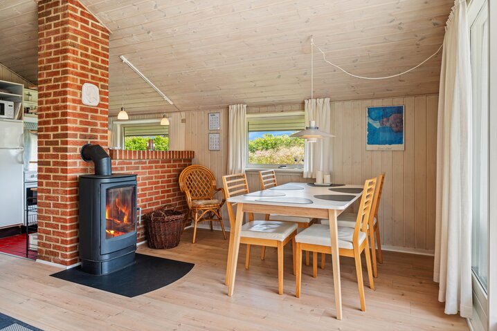 Ferienhaus D3201 in Vesterledvej 42, Haurvig - Bild #9