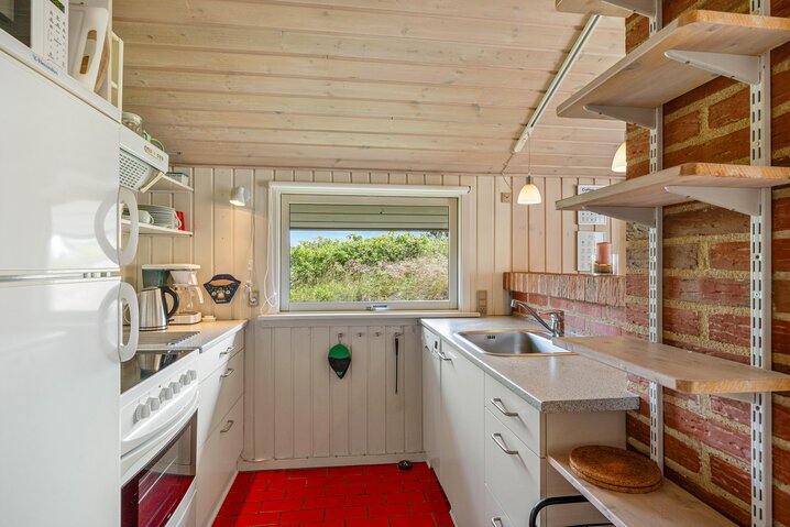 Ferienhaus D3201 in Vesterledvej 42, Haurvig - Bild #10