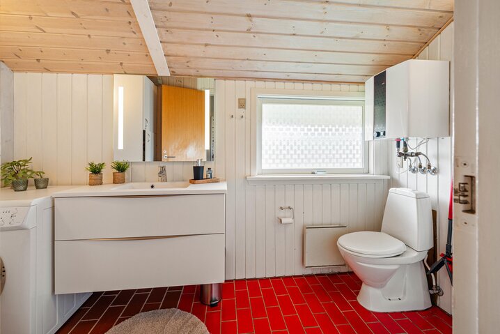 Ferienhaus D3201 in Vesterledvej 42, Haurvig - Bild #12