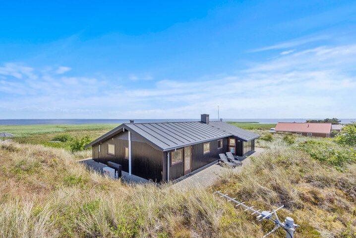Sommerhus D3211 på Tornbjerrevej 76, Haurvig - Billede #0