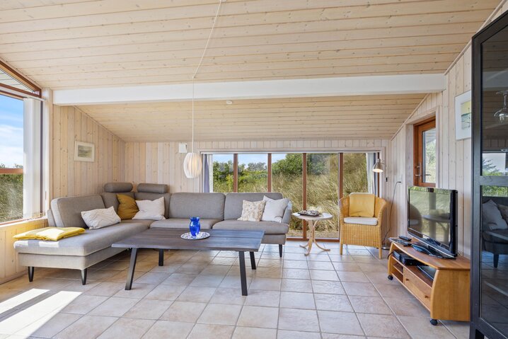 Sommerhus D3211 på Tornbjerrevej 76, Haurvig - Billede #1