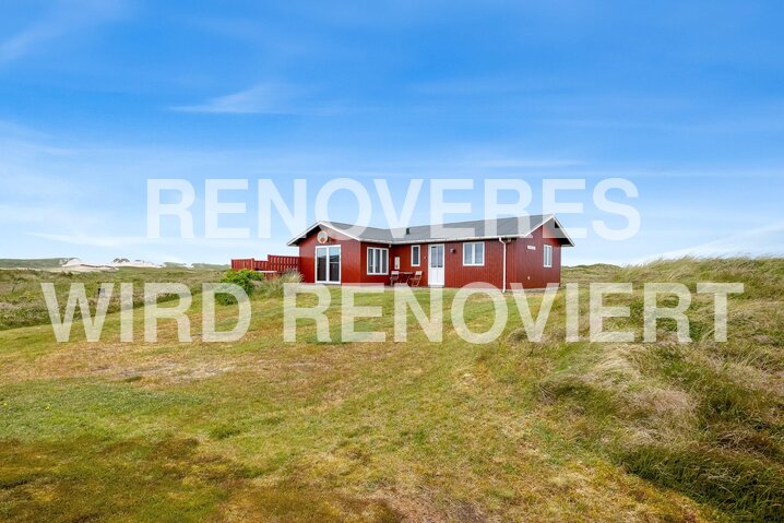 Ferienhaus D3214 in Sønder Klitvej 132, Haurvig - Bild #22